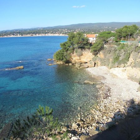 La mer à 3 minutes, la clé d'un séjour réussi ! Saint-Cyr-sur-Mer Exterior foto